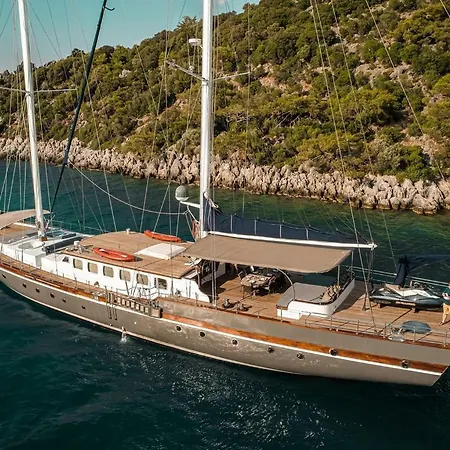 Tekne Nautilus Fethiye